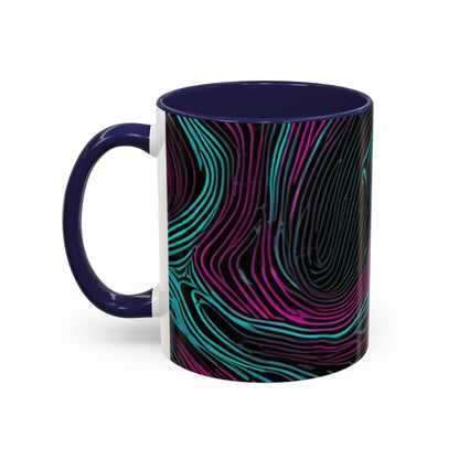 boostlete-am-crew-pattern-topographic-monoline-0075 — Accent Mug 11oz/15oz