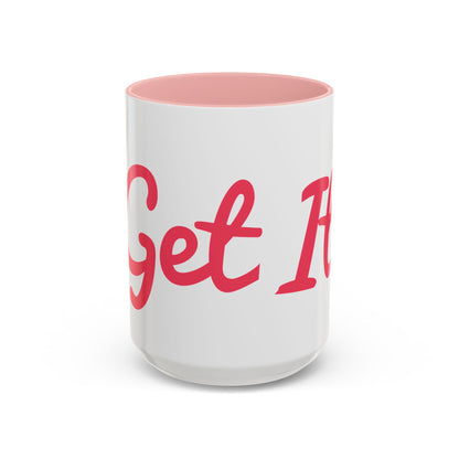 Yoga (28) — Accent Mug 11oz/15oz