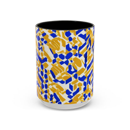 boostlete-rise-grind-pattern-sprint-isometric-0319 — Accent Mug 11oz/15oz