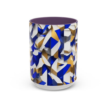 boostlete-boost-mode-type-charge-ahead-vertical-isometric-0221 — Accent Mug 11oz/15oz