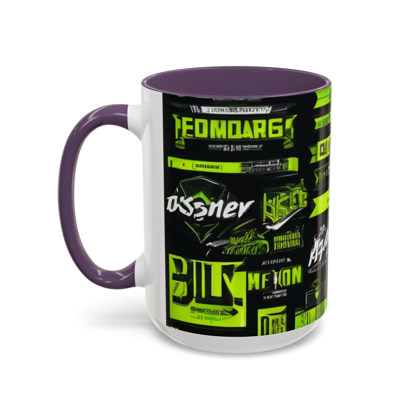 boostlete-pr-season-type-one-more-banner-badge-1477 — Accent Mug 11/15oz