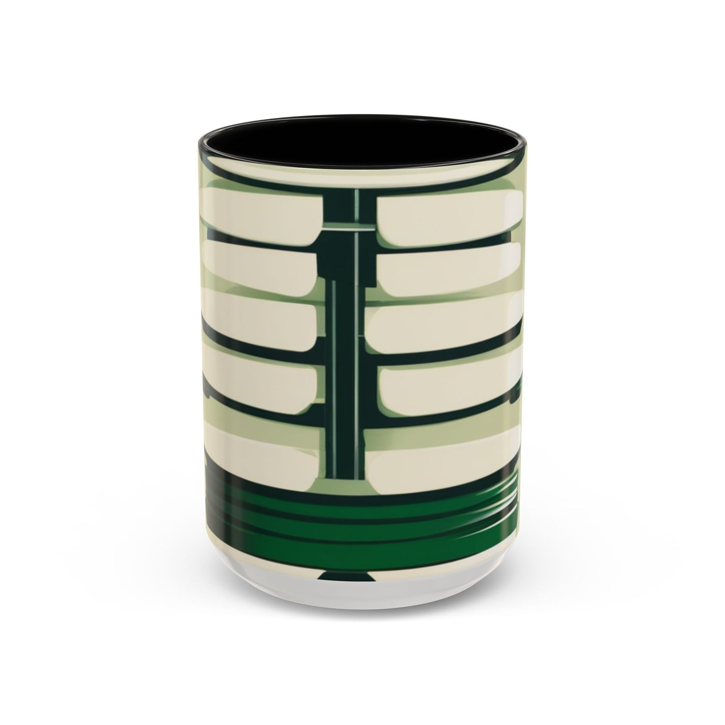 boostlete-recovery-progress-icon-barbell-glitch-vector-1746 — Accent Mug 11/15oz
