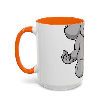 Yoga (47) — Accent Mug 11oz/15oz