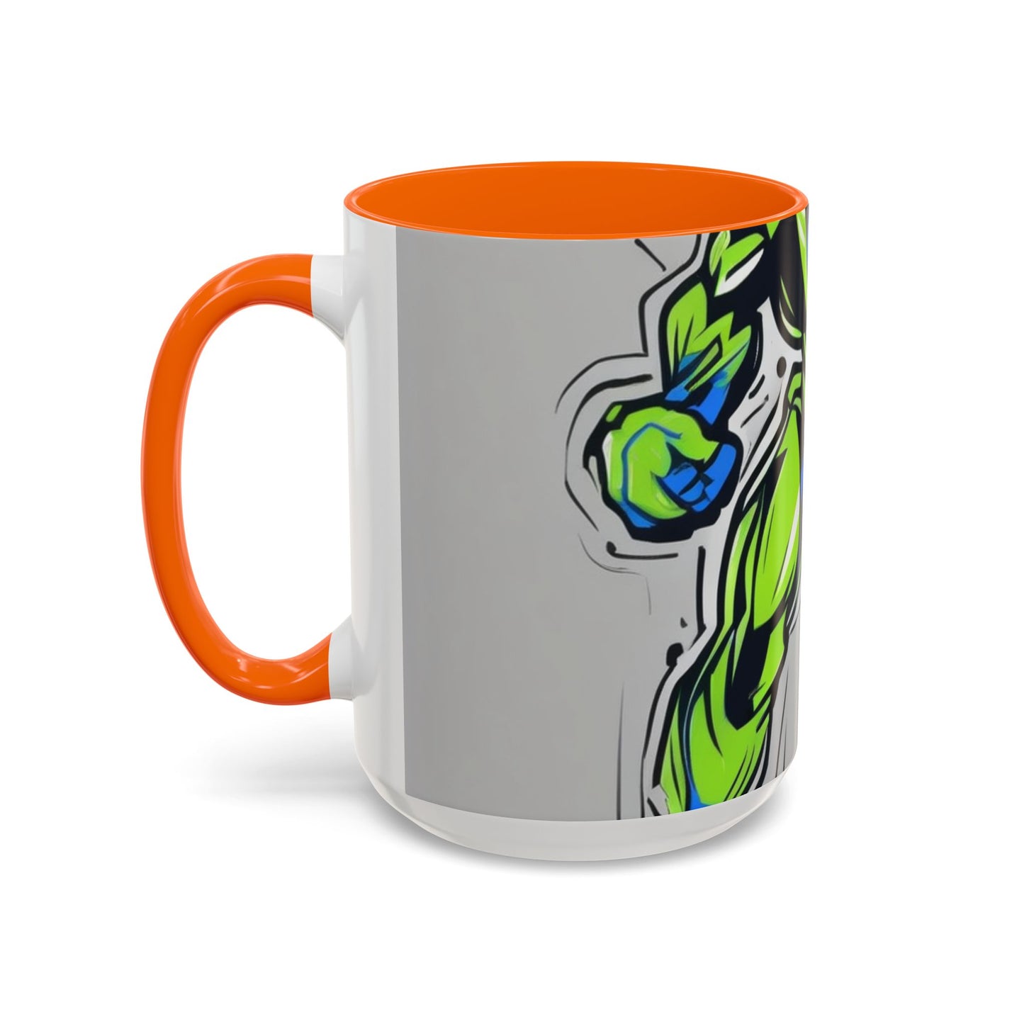 boostlete-quiet-power-type-boost-mode-on-outline-over-solid-modern-0741 — Accent Mug 11/15oz