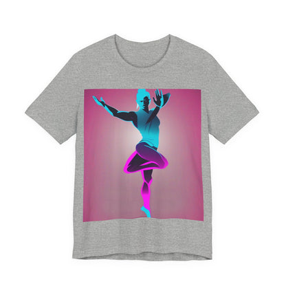 boostlete-pr-season-scene-yogi-soft-athletic-0272 — Unisex Jersey Short Sleeve (B+C 3001)