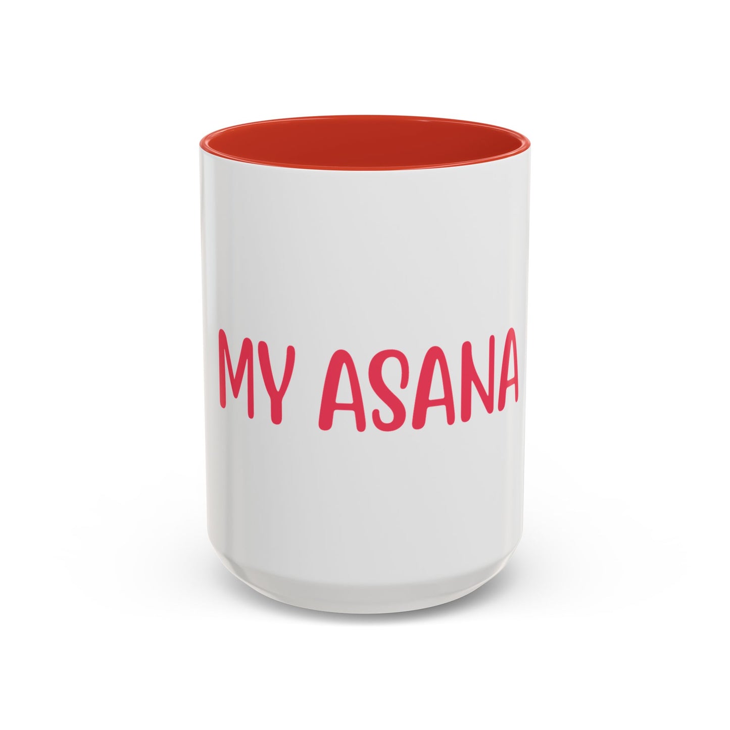 Yoga (12) — Accent Mug 11oz/15oz