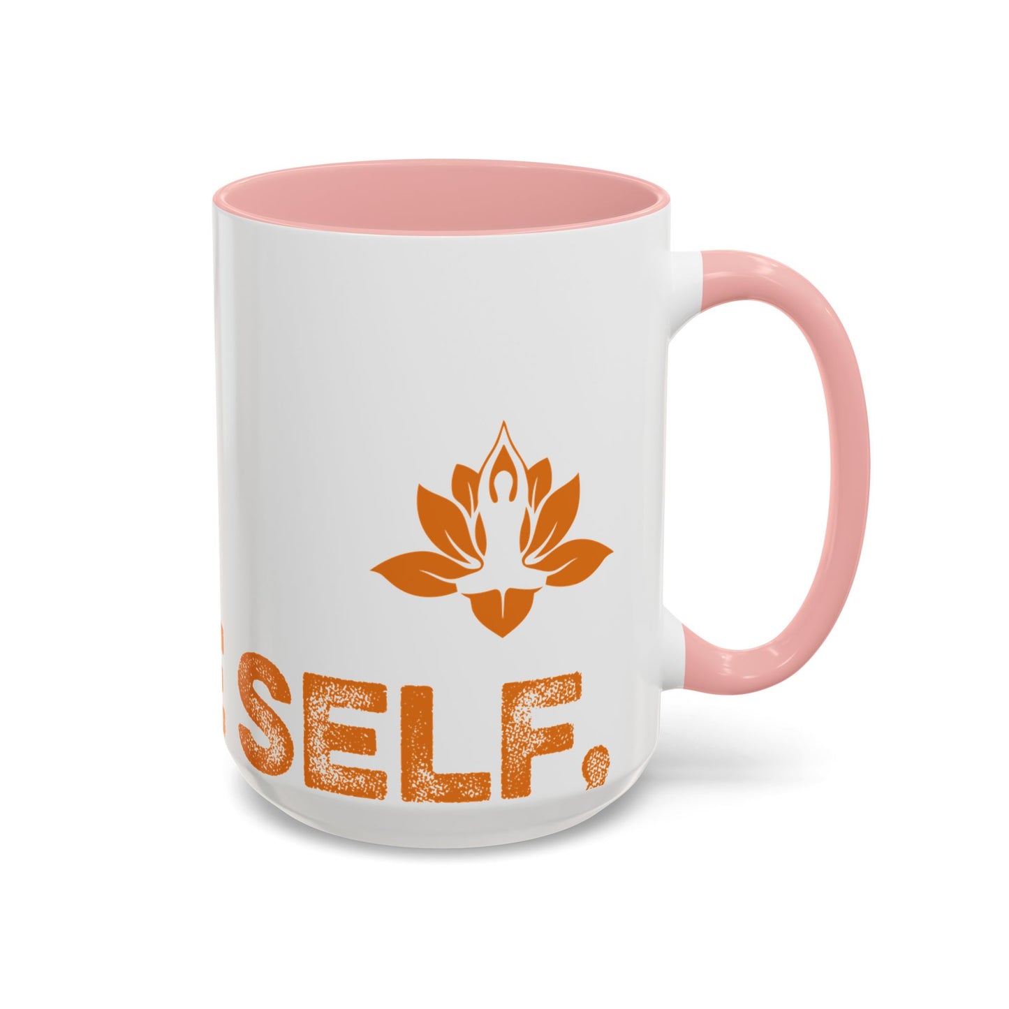 Yoga (90) — Accent Mug 11oz/15oz
