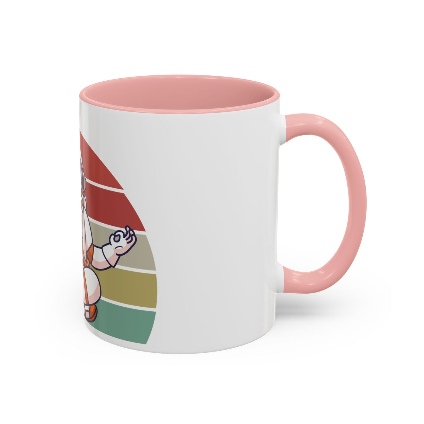 Yoga (80) — Accent Mug 11oz/15oz