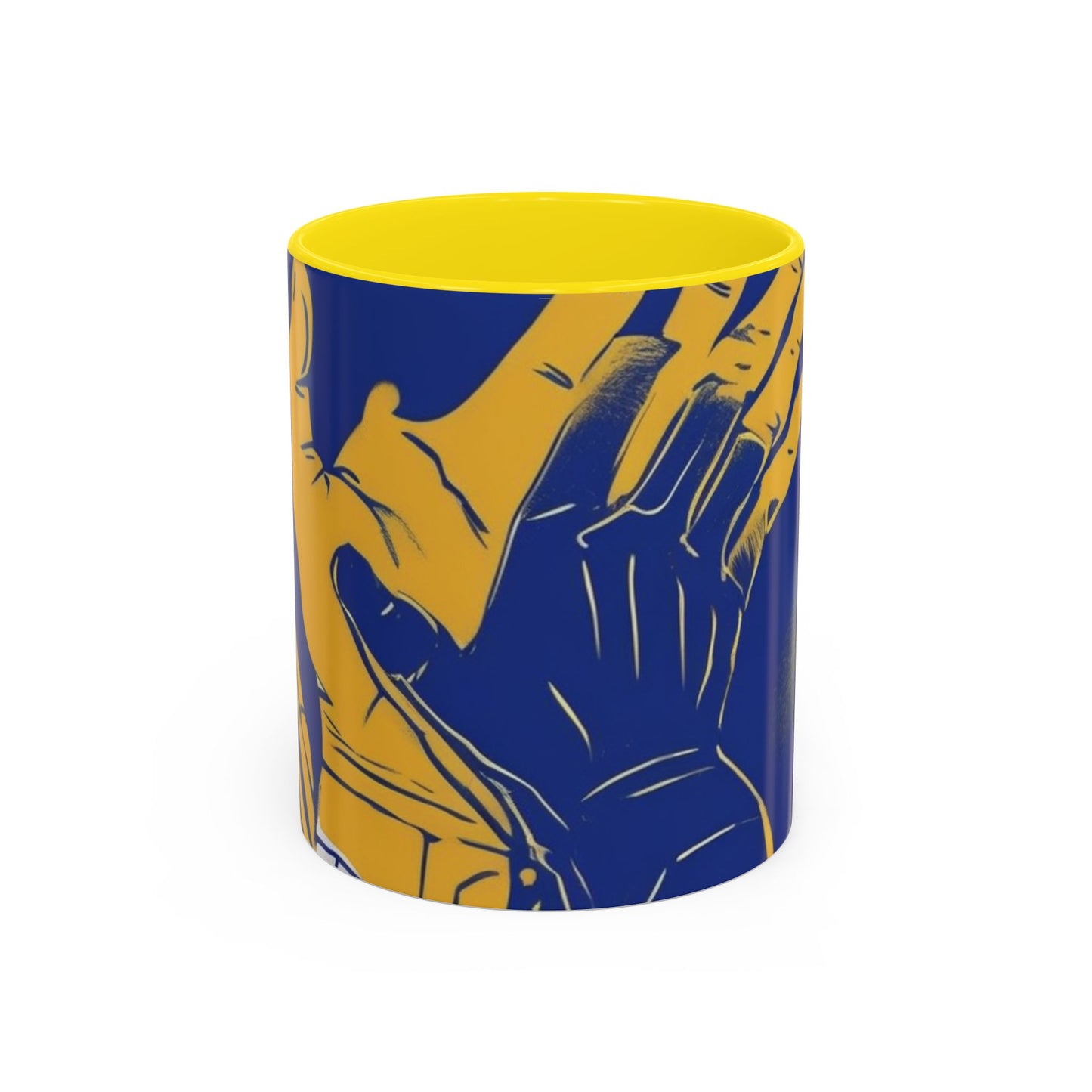 boostlete-am-crew-scene-athlete-neon-vector-0304 — Accent Mug 11oz/15oz