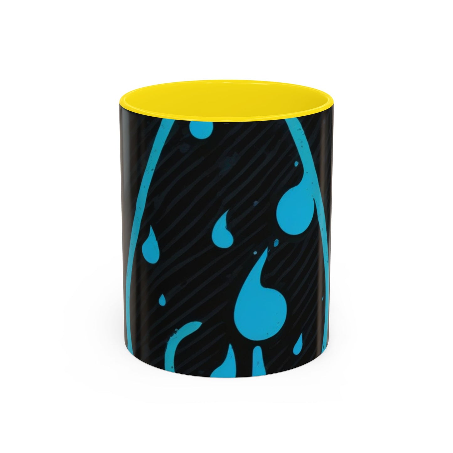 boostlete-iron-intent-icon-water-grainy-vector-0762 — Accent Mug 11/15oz
