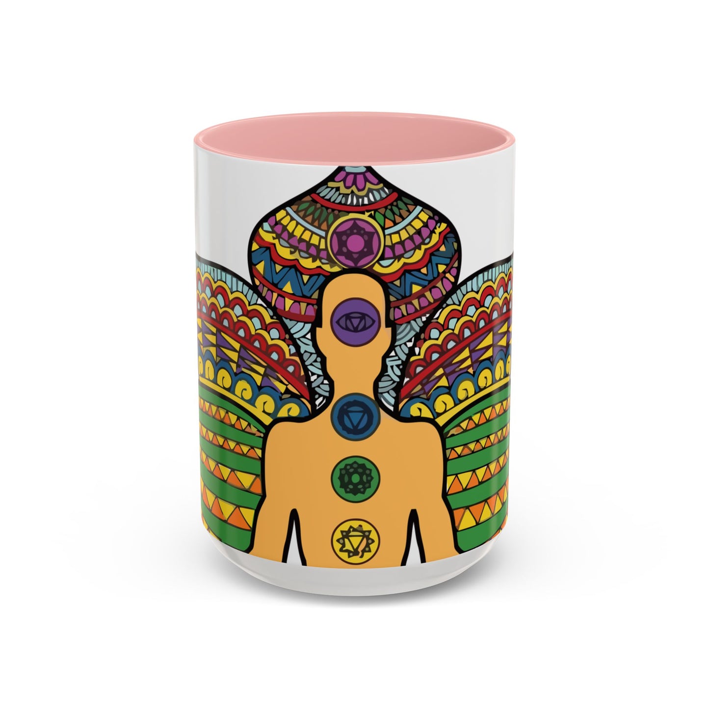 Yoga (93) — Accent Mug 11oz/15oz