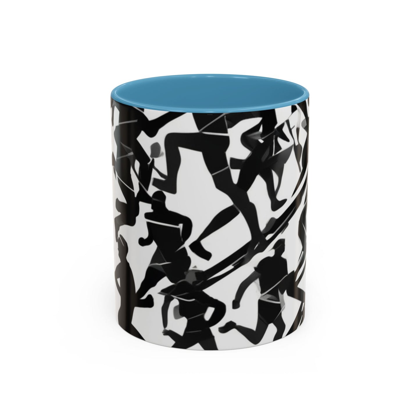 boostlete-field-day-scene-marathoner-motion-paper-0156 — Accent Mug 11oz/15oz