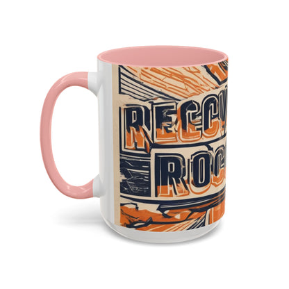 boostlete-boost-mode-type-recovery-progress-outline-over-solid-badge-0161 — Accent Mug 11oz/15oz
