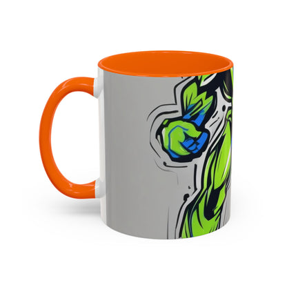 boostlete-quiet-power-type-boost-mode-on-outline-over-solid-modern-0741 — Accent Mug 11/15oz