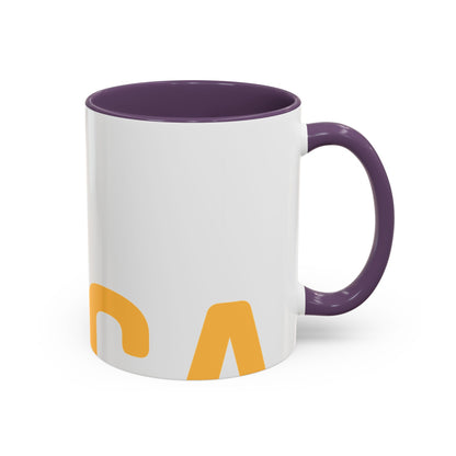 Yoga (53) — Accent Mug 11oz/15oz