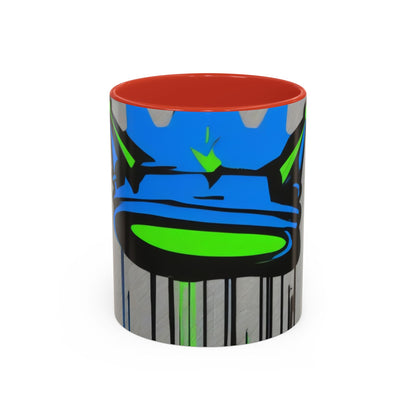 boostlete-mile-by-mile-icon-crown-matte-industrial-0162 — Accent Mug 11oz/15oz