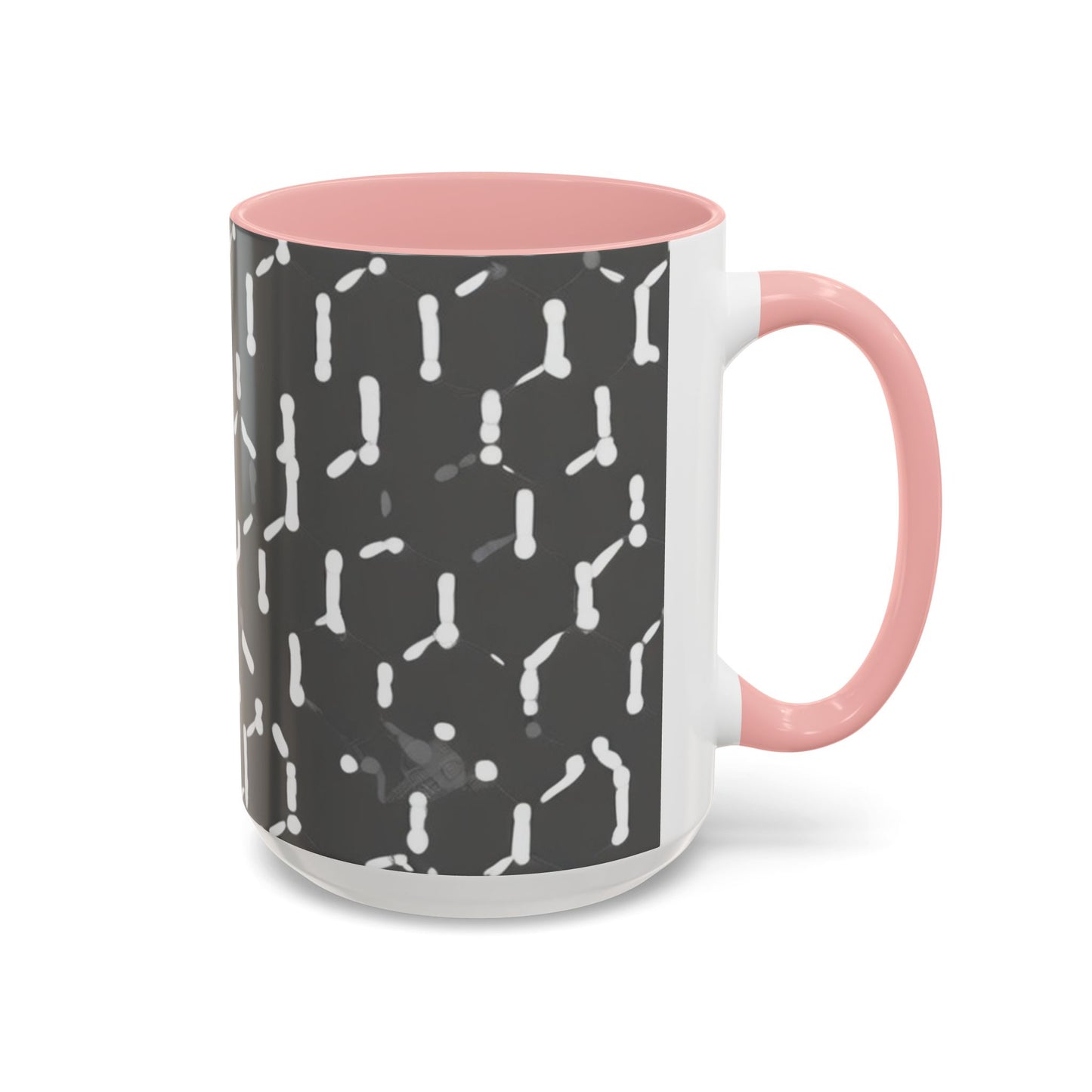 boostlete-recovery-progress-pattern-dotted-industrial-0355 — Accent Mug 11/15oz