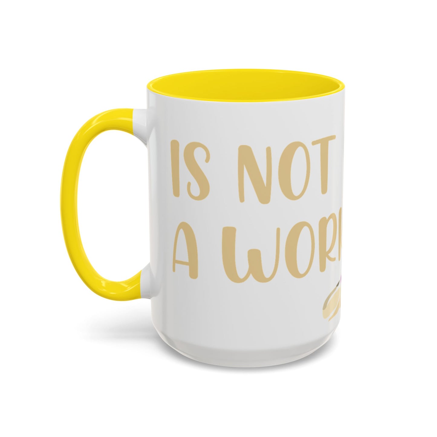 Yoga (95) — Accent Mug 11oz/15oz