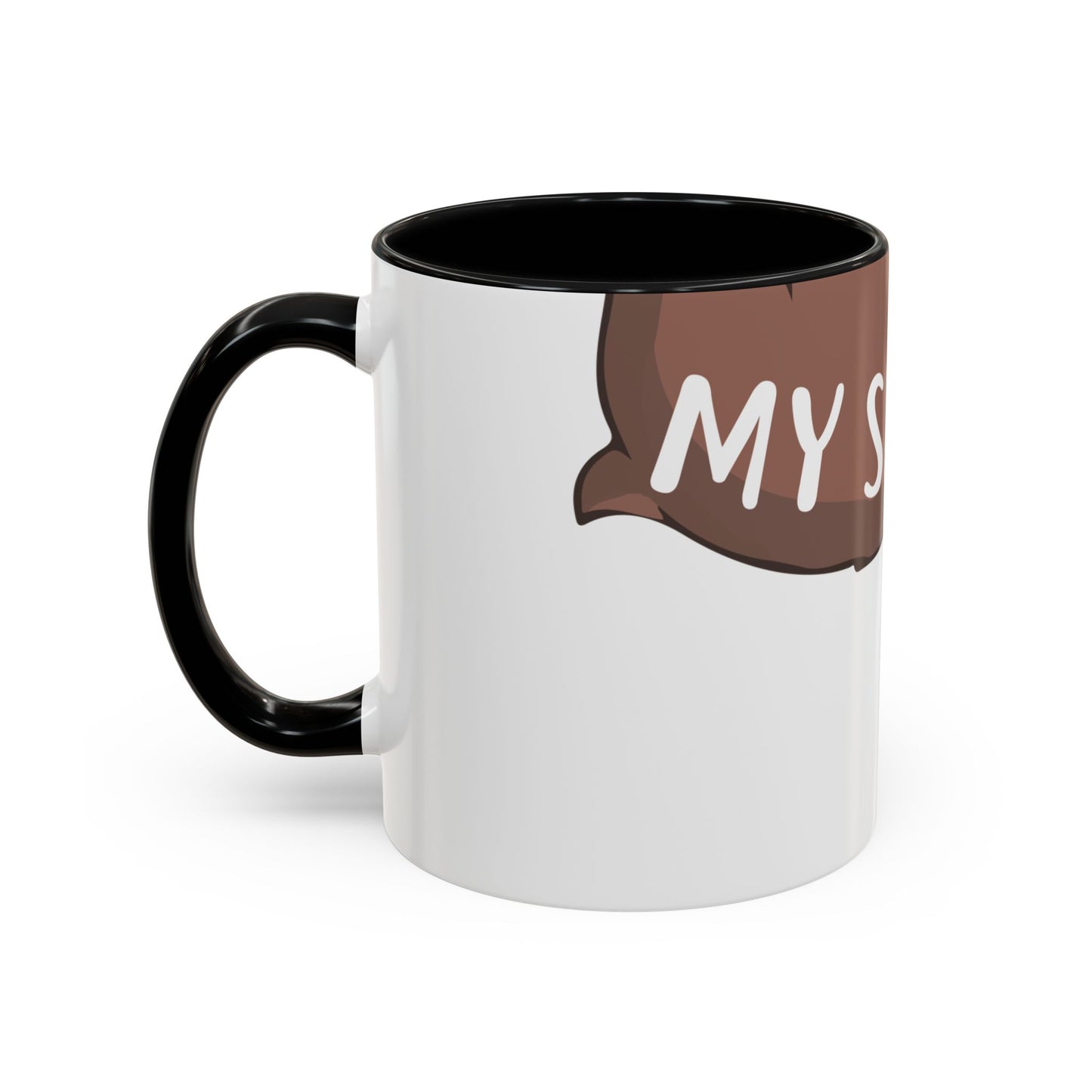 Yoga (39) — Accent Mug 11oz/15oz