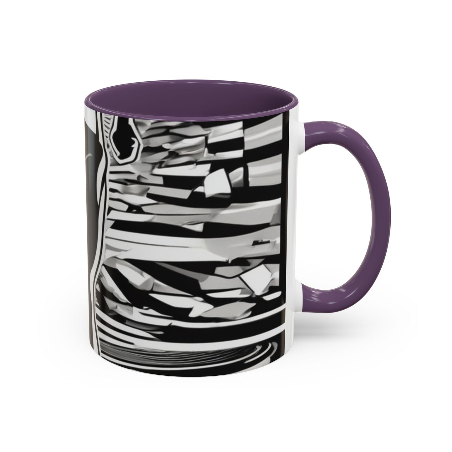 boostlete-field-day-scene-marathoner-3d-athletic-0116 — Accent Mug 11oz/15oz