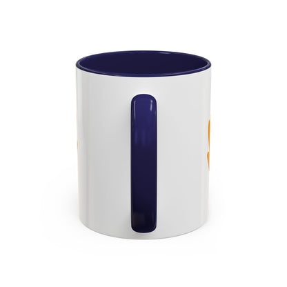 Yoga (44) — Accent Mug 11oz/15oz