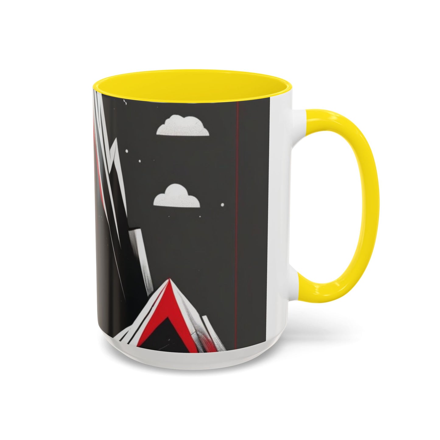 boostlete-rise-grind-icon-mountain-matte-isometric-0122 — Accent Mug 11oz/15oz