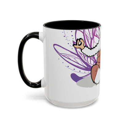 Yoga (45) — Accent Mug 11oz/15oz