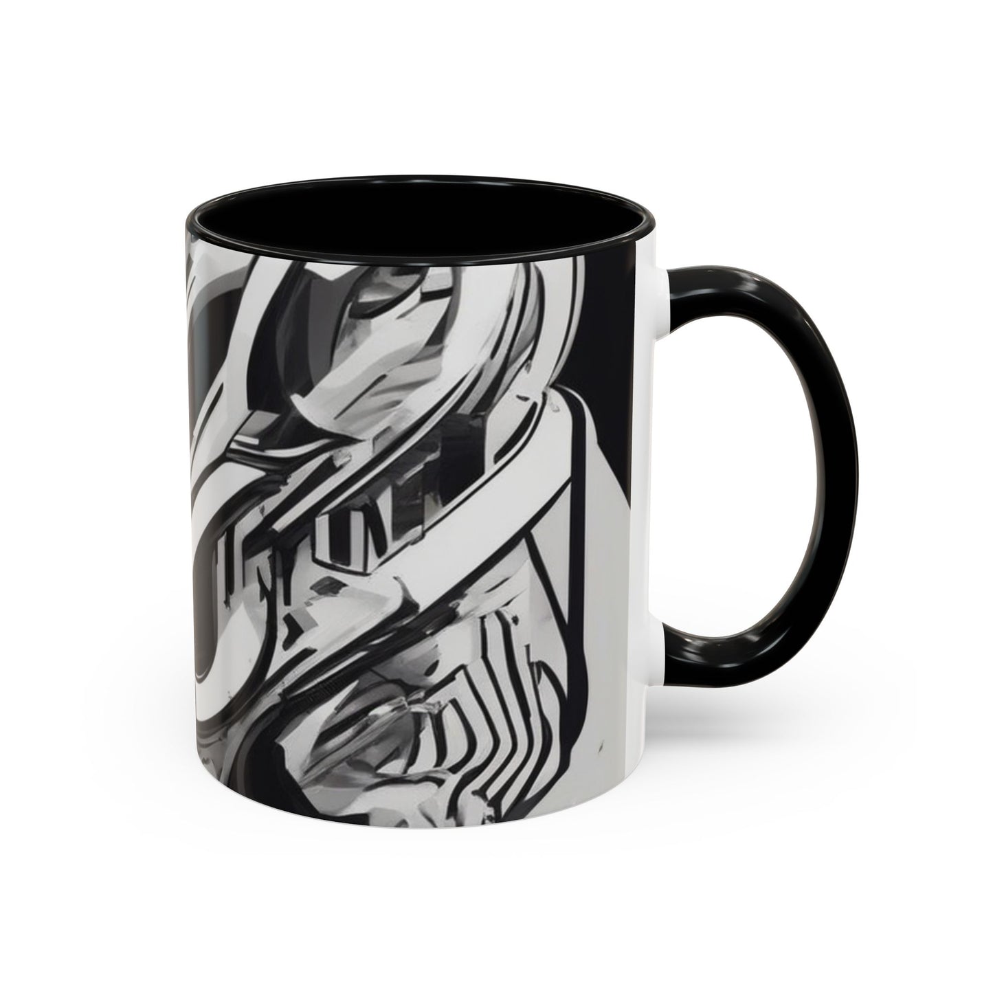 boostlete-rise-grind-type-power-in-quiet-banner-monoline-0165 — Accent Mug 11oz/15oz