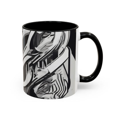 boostlete-rise-grind-type-power-in-quiet-banner-monoline-0165 — Accent Mug 11oz/15oz