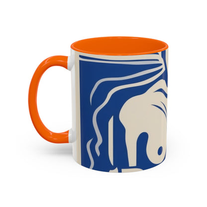 boostlete-boost-mode-icon-swimmer-motion-vector-0062 — Accent Mug 11oz/15oz