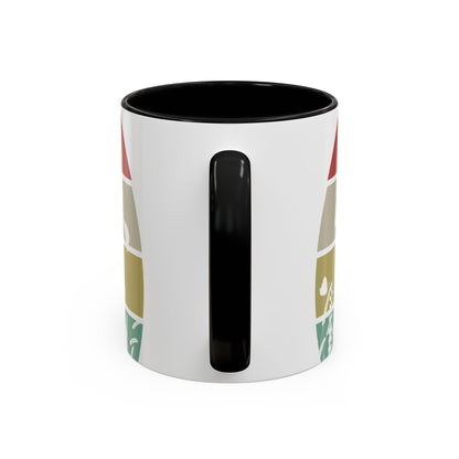 Yoga (81) — Accent Mug 11oz/15oz