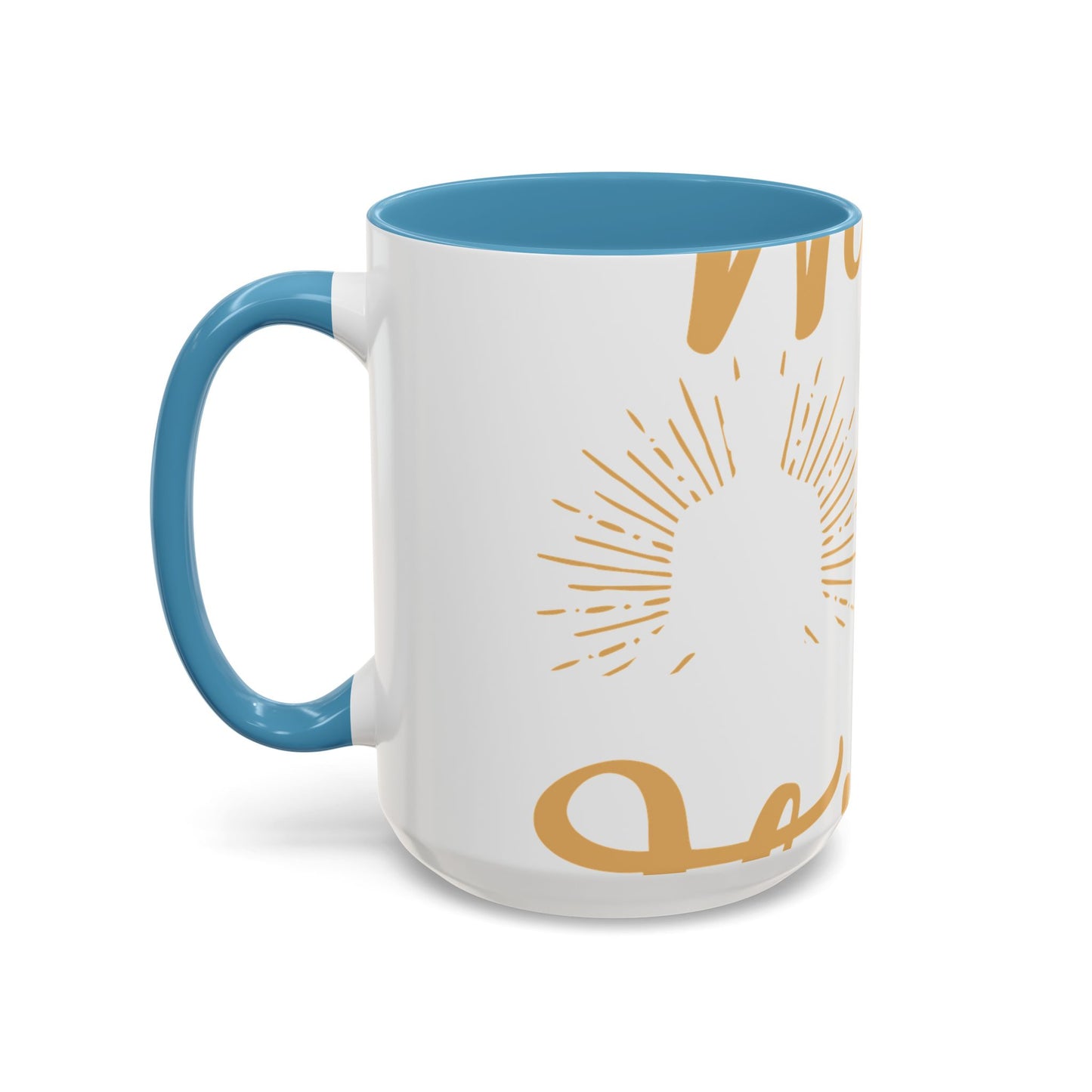 Yoga (56) — Accent Mug 11oz/15oz