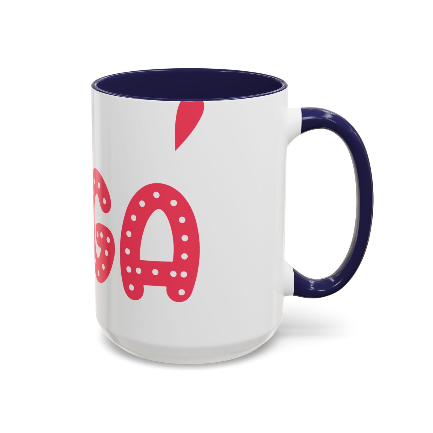 Yoga (26) — Accent Mug 11oz/15oz