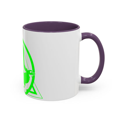 Yoga (89) — Accent Mug 11oz/15oz