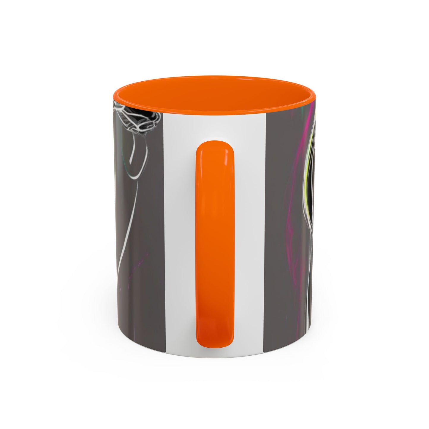 boostlete-iron-intent-scene-athlete-neon-monoline-0140 — Accent Mug 11oz/15oz