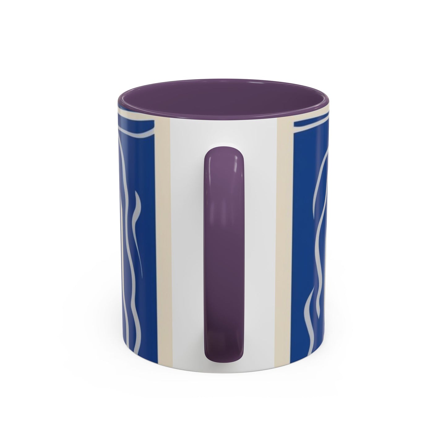 boostlete-boost-mode-icon-swimmer-motion-vector-0062 — Accent Mug 11oz/15oz