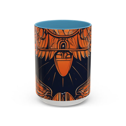 boostlete-field-day-icon-wings-soft-geometric-0298 — Accent Mug 11oz/15oz