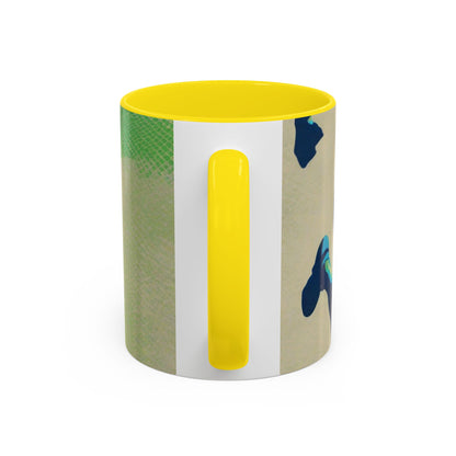 boostlete-am-crew-scene-sprinter-halftone-engraved-0092 — Accent Mug 11oz/15oz