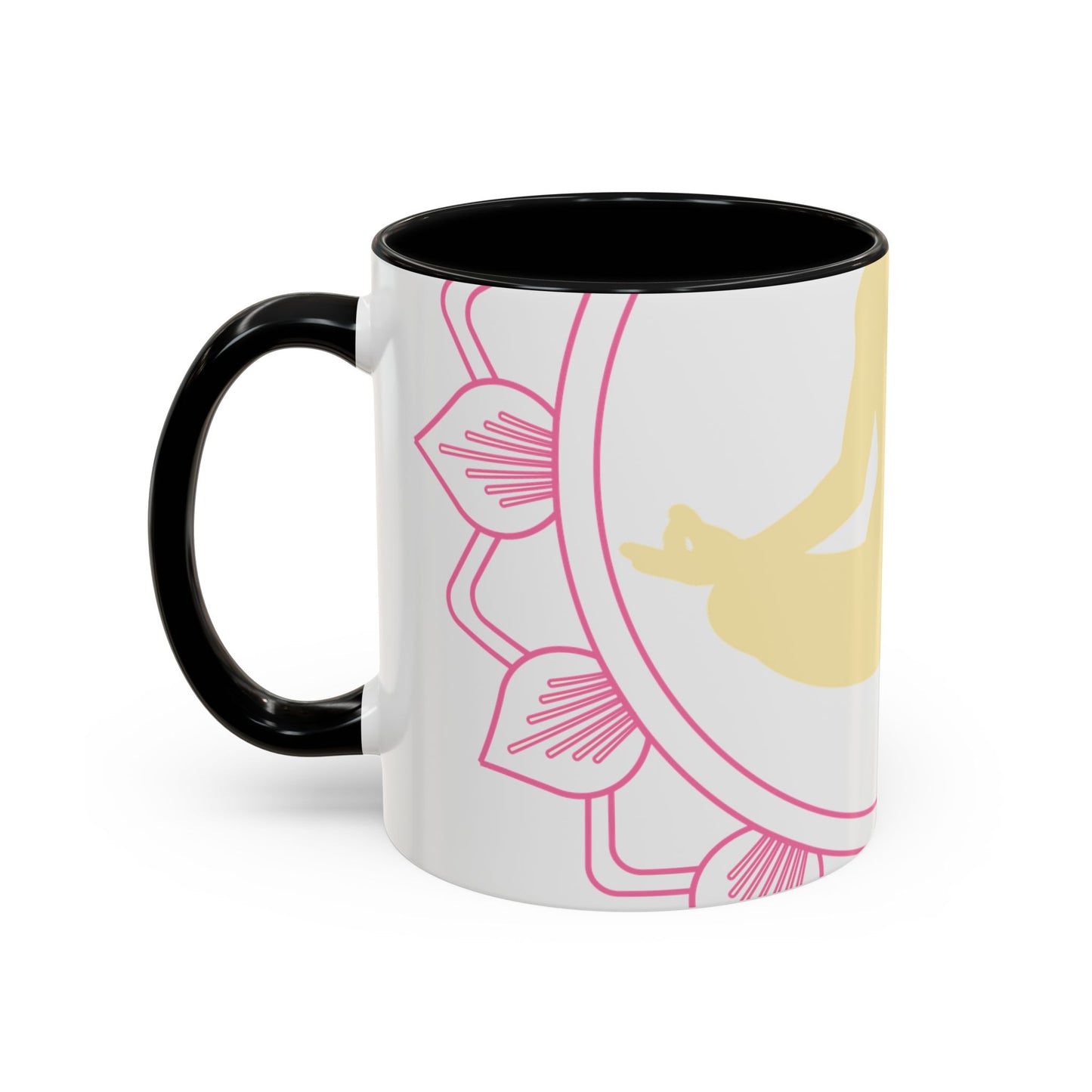 Yoga (49) — Accent Mug 11oz/15oz