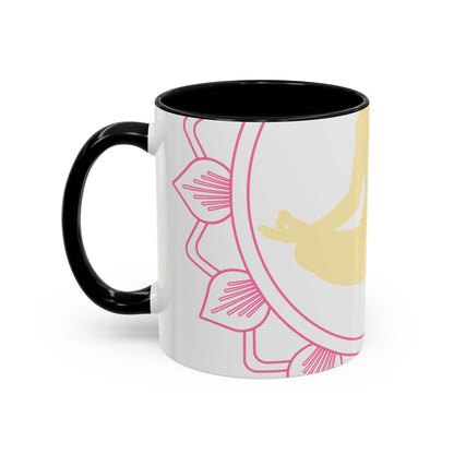 Yoga (49) — Accent Mug 11oz/15oz