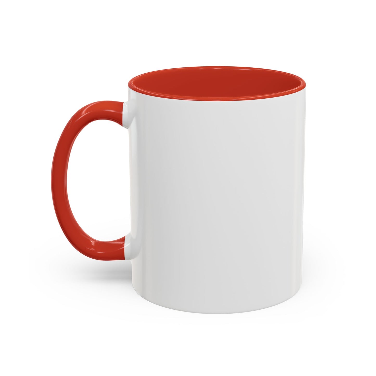 Yoga (52) — Accent Mug 11oz/15oz