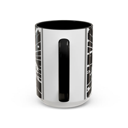 boostlete-field-day-scene-sprinter-halftone-bold-0148 — Accent Mug 11oz/15oz