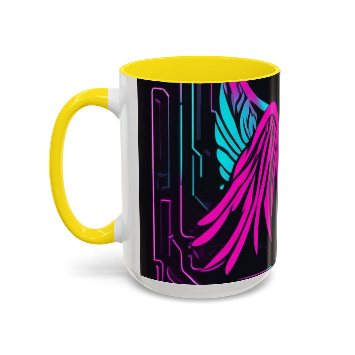 boostlete-rise-grind-icon-wings-high-vector-0014 — Accent Mug 11oz/15oz