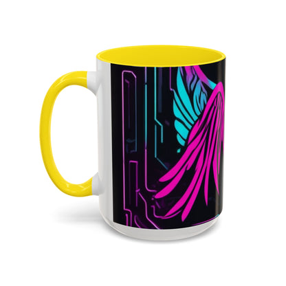 boostlete-rise-grind-icon-wings-high-vector-0014 — Accent Mug 11oz/15oz