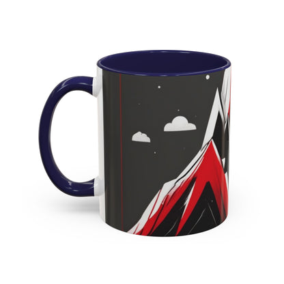 boostlete-rise-grind-icon-mountain-matte-isometric-0122 — Accent Mug 11oz/15oz
