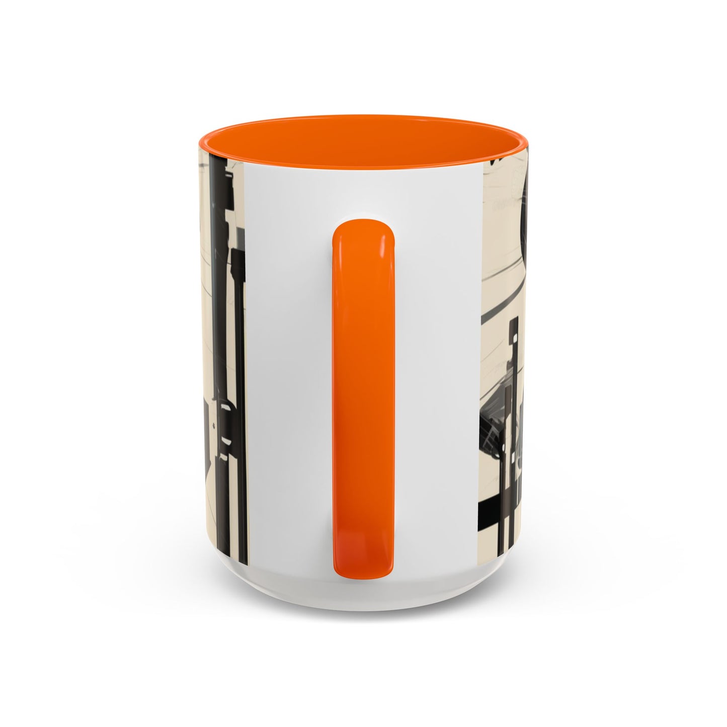 boostlete-iron-intent-scene-hurdler-speed-blueprint-0152 — Accent Mug 11oz/15oz