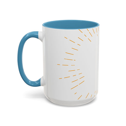 Yoga (60) — Accent Mug 11oz/15oz