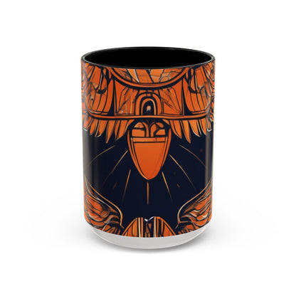 boostlete-field-day-icon-wings-soft-geometric-0298 — Accent Mug 11oz/15oz