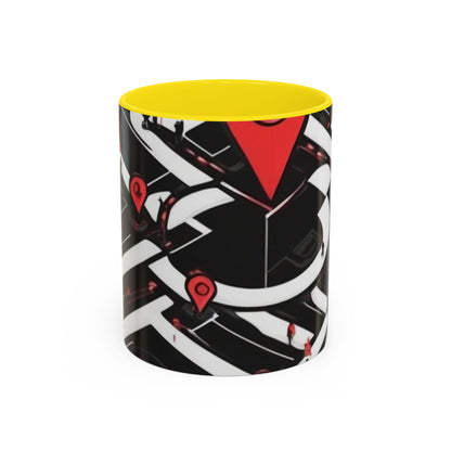 boostlete-am-crew-icon-map-matte-isometric-0094 — Accent Mug 11oz/15oz
