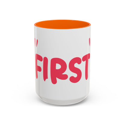 Yoga (21) — Accent Mug 11oz/15oz